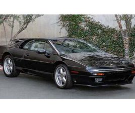 LOTUS ESPRIT 1995 LOTUS ESPRIT S4 A VENDRE