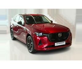 RABLJENI MAZDA CX-60 2022.G E-SKYACTIV PHEV HOMURA