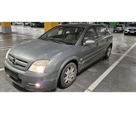 OPEL SIGNUM 2.2 DTI,AUTOMATIK,ZA DIJELOVE---MOŽE ZAMJENA,KOMBINACIJE,RATE---