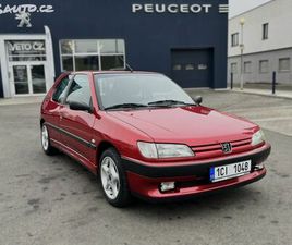 PEUGEOT 306 XSI