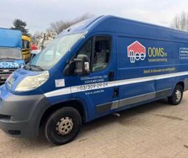 PEUGEOT BOXER ② PEUGEOT BOXER *EURO 4-BELGIAN ORIGINE* (BJ 2010) — CAMIONNETTES & UTILITAIRES — 2EMEMAIN