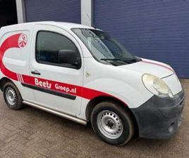 RENAULT KANGOO EXPRESS ② RENAULT KANGOO *EURO 4-KANGOO EXPRESS 1500DCI* (BJ 2010) — CAMIONNETTES & UTILITAIRES — 2EMEMAIN