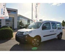 RENAULT KANGOO EXPRESS MAXI ② RENAULT KANGOO EXPRESS MAXI 1.5 DCI 5 PLAATSEN — CAMIONNETTES & UTILITAIRES — 2EMEMAIN