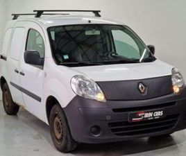 ② RENAULT KANGOO 1.5 DCI GRAND CONFORT FAP (EU5) — CAMIONNETTES & UTILITAIRES — 2EMEMAIN