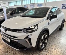 RENAULT SYMBIOZ ESPRIT ALPINE FULL HYBRID E-TE