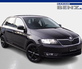 RAPID SPACEBACK 1.2 TSI STYLE