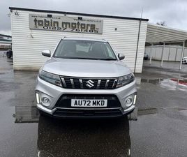 2023 SUZUKI VITARA 1.5 SZ-T
