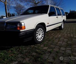 VOLVO 945 POLAR - LEGGERE BENE