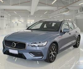 VOLVO V60 B4 D AUTOM. ESSENTIAL 5 PORTE STATION WA