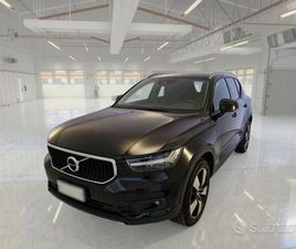 VOLVO XC40 T3 MOMENTUM PRO 5 PORTE SUV