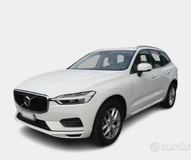 VOLVO XC60 D4 AWD GEARTR. BUSINESS 5 PORTE SUV