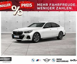 BMW 520D LIMOUSINE M-SPORT PRO