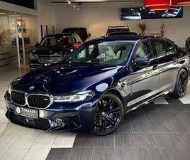BMW SERIE 5 M5 BMW M5 M DRIVERS P.*SITZBELÜFTUNG*GLASDACH*