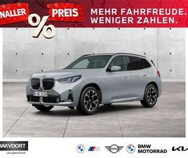 BMW X3 20D XDRIVE