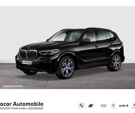 BMW X5 XDRIVE30D M-SPORT AUT NAV HUD LED DRIVE+PARK