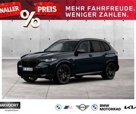 BMW X5 XDRIVE30D M-SPORT PRO