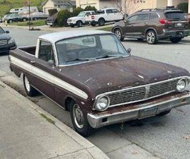 1965 FORD RANCHERO