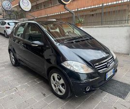 MERCEDES A 180 CDI AVANTGARDE EDITION