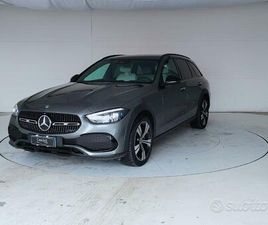 MERCEDES-BENZ CLASSE C-S206 SW ALL-TERRAIN - C SW