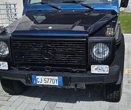 MERCEDES G290 SW TURBO