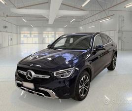 MERCEDES-BENZ GLC 200 D 4MATIC BUSINESS AUT. 5 POR