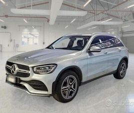MERCEDES-BENZ GLC 200 D 4MATIC PREMIUM AUT.
