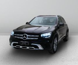 MERCEDES-BENZ GLC - X253 2019 - GLC 220 D SPORT 4M