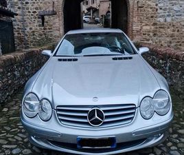 MERCEDES SL 350 R 230