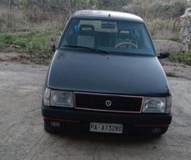 AUTOBIANCHI Y10 LANCIA Y 10 GT