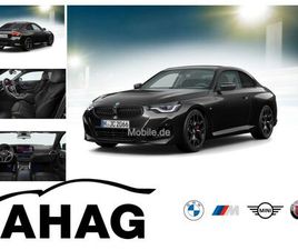 BMW 230I STEPTRONIC COUPE M SPORTPAKET SPORT AUT.