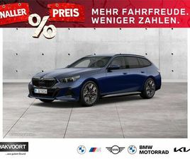 BMW 540D XDRIVE TOURING M-SPORT PRO