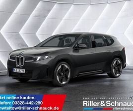 BMW IX3 XDRIVE50 H/K NAVI AHK ACC HUD LED PANO 360°