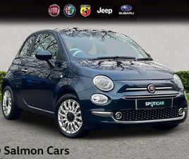 FIAT 500 1.0 MHEV DOLCEVITA EURO 6 (S/S) 3DR
