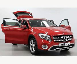 2.1 GLA200D SPORT (EXECUTIVE) 7G-DCT EURO 6 (START/STOP) 5DR