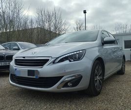 PEUGEOT 308 PEUGEOT 308 II 1.6 BLUEHDI 120CH ALLURE S&S 5P
