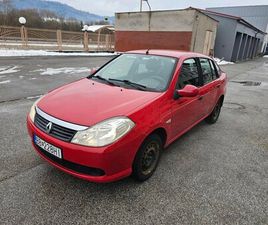 RENAULT SYMBOL RENAULT THALIA