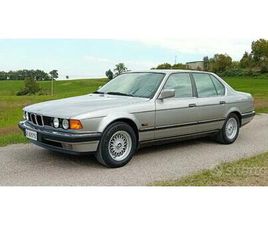 BMW SERIE 7 735 BMW 735I