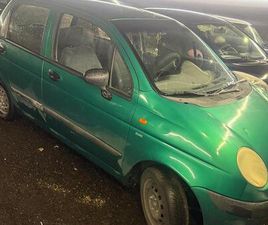 MATIZ 800 COMPRESO PASSAGGIO 999