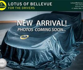 LOTUS EVORA 2020 LOTUS EVORA FOR SALE