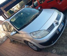 RENAULT SCENIC