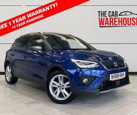 1.0 TSI FR EURO 6 (S/S) 5DR