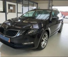 SKODA OCTAVIA ОЧАКВАН ВНОС ≫ 2018 • 9 800 EUR • ID