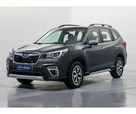 SUBARU FORESTER HÍBRIDO FORESTER 2.0I HYBRID SPORT PLUS CVT