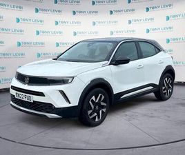 VAUXHALL MOKKA 1.2 TURBO ELITE PREMIUM EURO 6 (S/S) 5DR