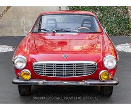 1966 VOLVO P1800 FOR SALE