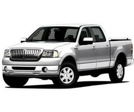 USED 2007 LINCOLN MARK LT 2WD SUPERCREW 139’