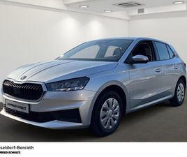 SKODA FABIA ACTIVE 1.0 TSI LED KLIMA SITZHEIZUNG EINPARKHILFE