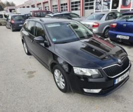 SKODA OCTAVIA 2.0 TDI ≫ 2014 • 18 500 ЛВ. • ID