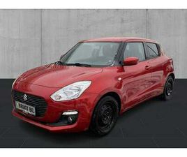 SUZUKI SWIFT 1,0 BOOSTERJET ACTION - 87.700 KR