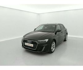 BUSINESS EDITION S LINE 25 TFSI S TRONIC